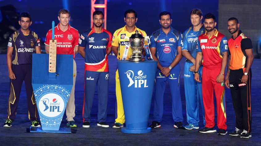 Pepsi IPL 2015 - Opening Night
